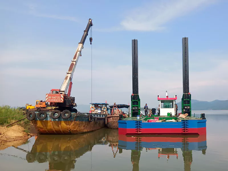 খননকারী প্ল্যাটফর্ম